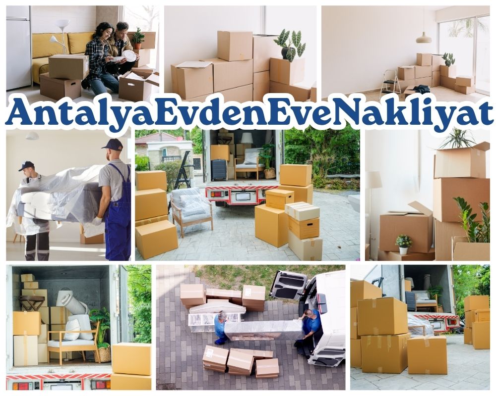 Antalya Yatağan Evden Eve Taşımacılık